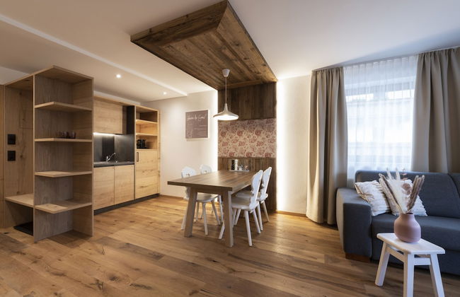 Sepp & Hanni's - Suiten im Dorf - Photo 15