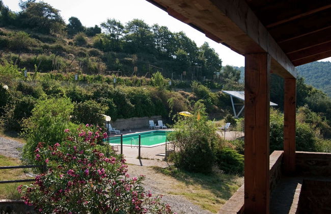 Cozy Farmhouse in Paciano With Private Pool - Foto 80