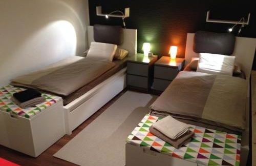 HertenFlats - Apartment Balkon - Foto 5