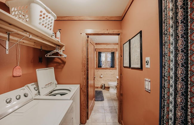 21GS - Log Cabin - Pets Ok - Sleeps 6 - Foto 12