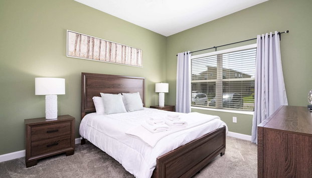 Fabulous 4B 3BA Neardisney Championsgat Waterpark - Foto 5, Habitación