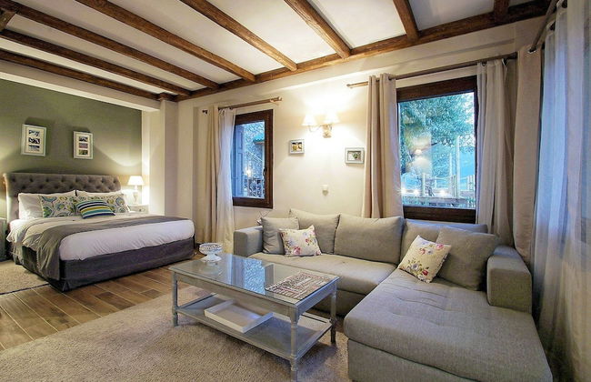 Almond House Suites Arachova - Adults Only - Foto 3