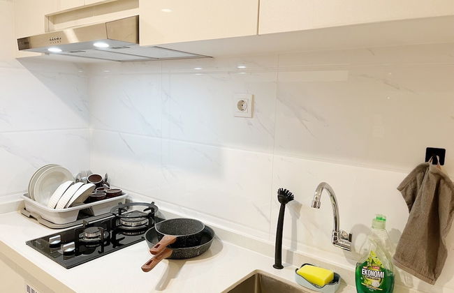 Sky House BSD Apartments by OkeStay - Foto 13