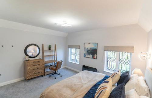 The Enchanting Silver Birch Retreat, New Forest - Foto 11