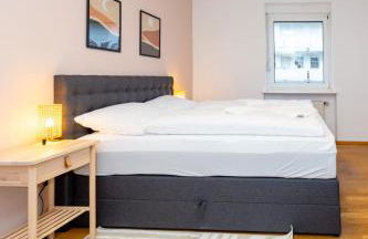 Ferienwohnung in ruhiger Stadtlage - Foto 1