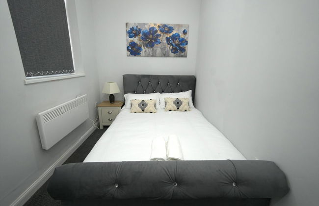 Charming Oxford Apartment in Telford - Flat 2 - Foto 3