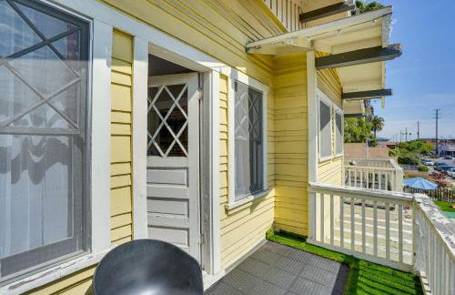 1 Mi to Dtwn! Bright Long Beach Apartment - Foto 13