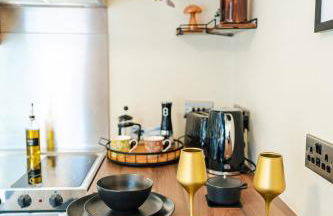 Ashdown Forest Retreat - Foto 4