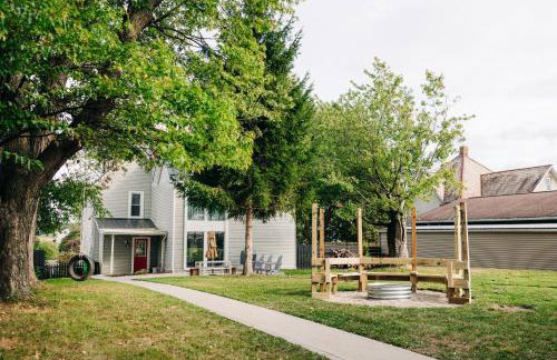 Downtown Escape Great for large families & groups - Foto 31