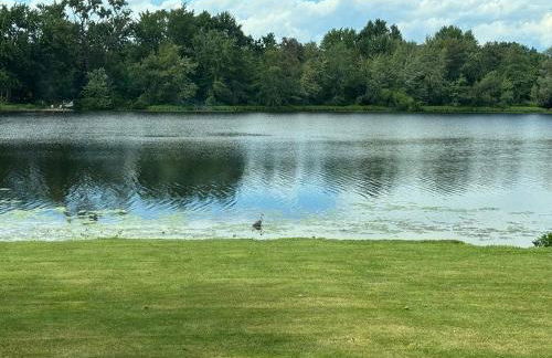 Lakefront Escape with Deck 10 Mi to Ann Arbor! - Foto 30