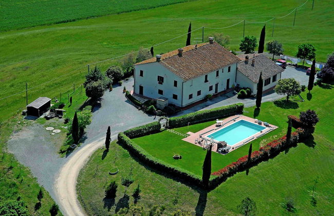 Modern Farmhouse in Pienza With Pool - Foto 67