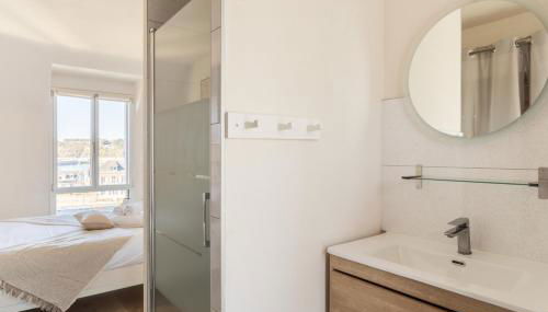 L'Abri Côtier d'Argäe - Terrasse vue mer - Foto 5