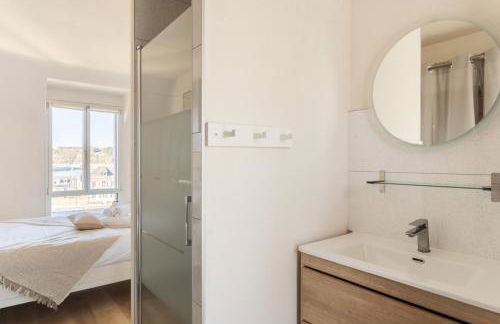 L'Abri Côtier d'Argäe - Terrasse vue mer - Foto 5