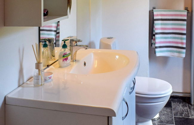 8 Person Holiday Home in Berg - Foto 10