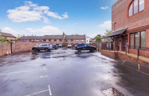 Windsor Castle view apartment with free parking - Foto 30