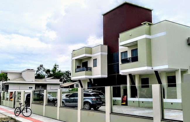 Canto Dos Passaros Flat Canasvieiras - Foto 1