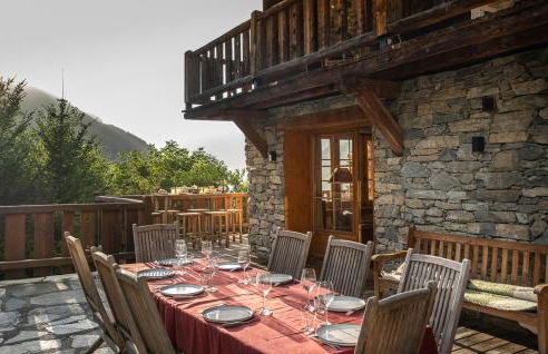 Chalet Ruitor, chalet 500 m2 luxueux de caractère - Photo 43