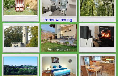 Am Feldrain - Urlaub mit Hund im Weserbergland - Photo 1