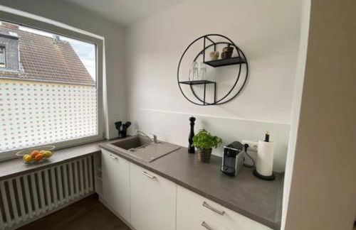 Airport-Messe Apartment, fußläufig erreichbar 3 - Foto 22