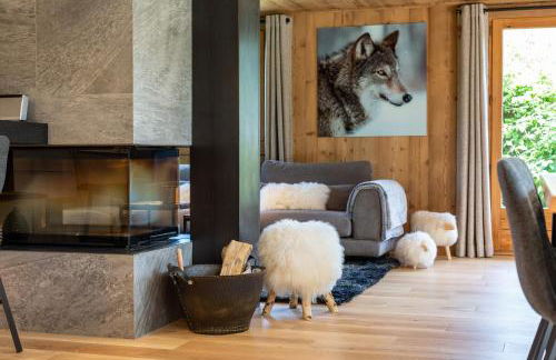 Megève - Chalet Miage - Foto 15