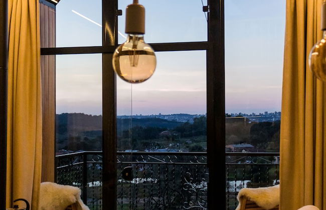 Alta Vista Cabanas - Foto 2