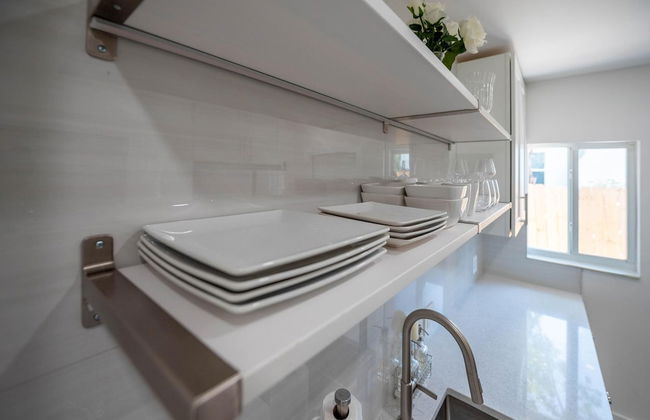 Uhost AI 1BR Sleek Modern Retreat - Foto 20