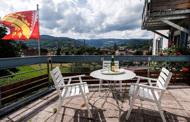 Appartements Maison Bellevue - Photo 38