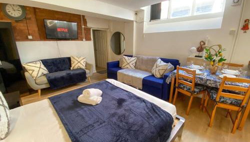 City Centre Beautiful & Cosy Studio Apartment - Foto 5, towels