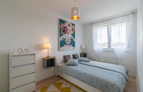 Flexible SelfCheckIns 32 - Zagreb - Garage - Electric vehicle ccharger - Big Loggia - New - Apartments Repinc 32 - Foto 3