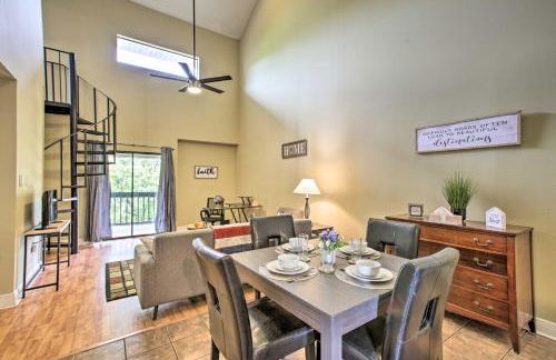 Baton Rouge Condo Less Than 3 Mi to Tiger Stadium! - Foto 6