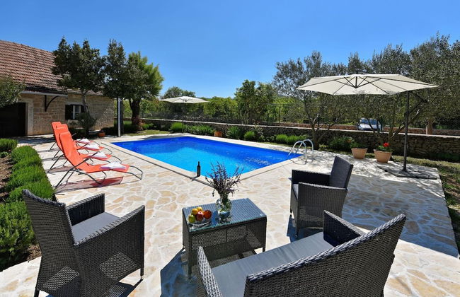 Villa Krasa Zadarvillas - Foto 21