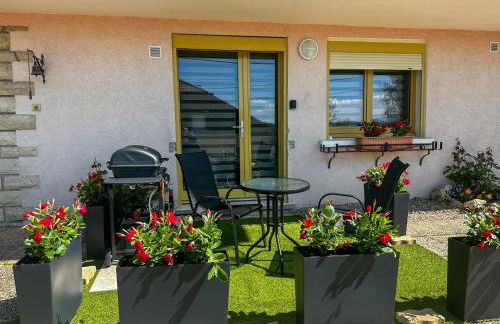 Le Myosotis, Perle du Haut Doubs - Foto 12