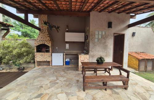 CASA ALECRIM PISCINA PRIVATIVA COM Dec MOVEL Ideal Crianças - Foto 57