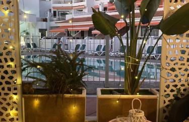 Apartment with terrace and pool, Los Cristianos - Foto 16