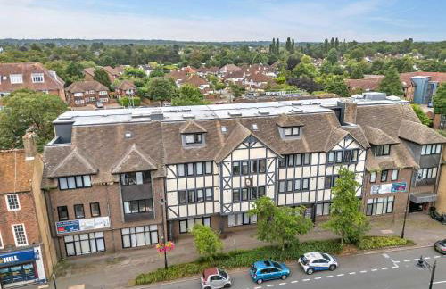 City Service Lets - Ground Floor 2 Bed Apartment in Cheam Village with Free Parking and Easy London Access - Foto 7