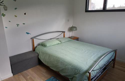 maison moderne à la campagne - Foto 4