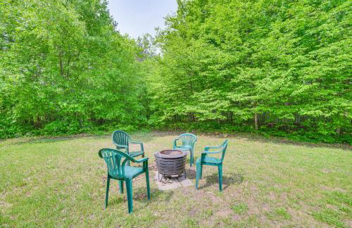 Michigan Retreat on 10 Acres Hike, Fish and Explore - Foto 21