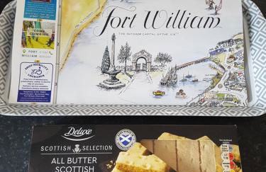 Bonnie View Fort William Cottage - Photo 27