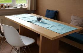 Offen gestaltetes Design Apartment in Bad Wiessee, 350m vom See - Foto 22