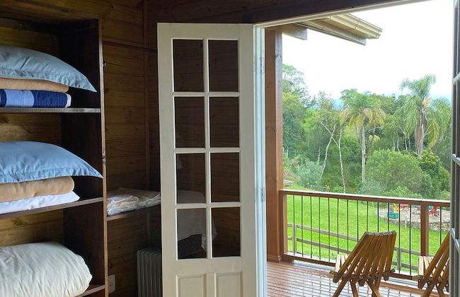 Cabanas Recanto do Rancho - RQ - Foto 17