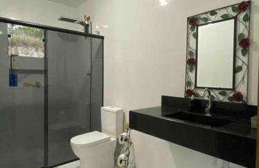 Balanço nas Alturas Vista da Serra e Piscina Privativa - Foto 11