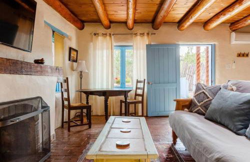 Casita Azul, Historic and Cozy Santa Fe Adobe - Foto 23