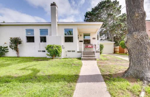 Pet-Friendly San Diego Home with Patio 5 Mi to Dtwn - Foto 27