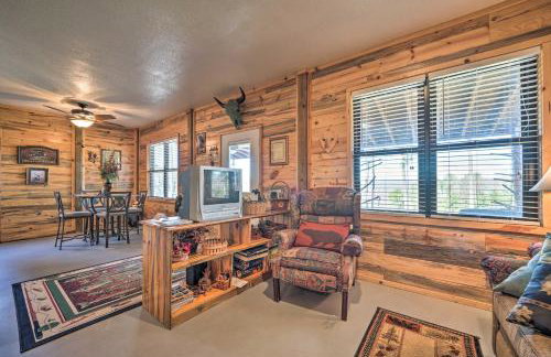 Sardis Serenity 1 BR Clayton Cabin with Lake View - Foto 10