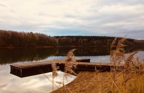 Top Roof Tiny ROOM - Tinylodge Ellertshäuser See - Foto 35