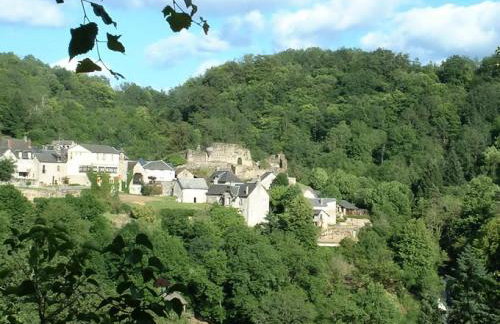 Gîte de France La rapiette 3 épis - Gîte de France 4 personnes MAE-3701 - Foto 5