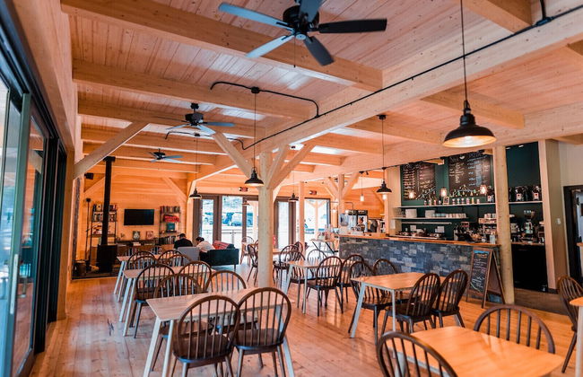 Huttopia Lake George - Adirondacks - Foto 66