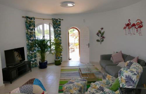 Villa EntreMarYTierra - piscina privada - climatizada - Foto 19