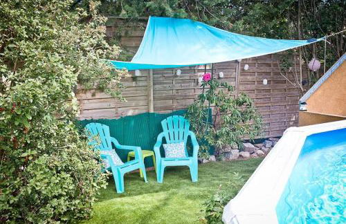 L'Olivier - Charmant T2 proche mer Saint-Raphaël - Foto 6