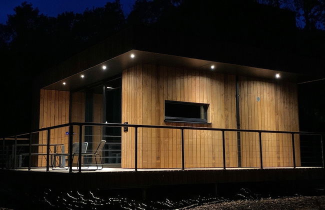 Eco Holiday Home in Viroinval in Nature - Foto 12